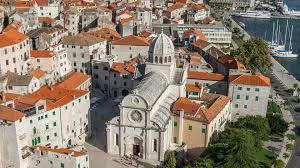 Šibenik Old Town