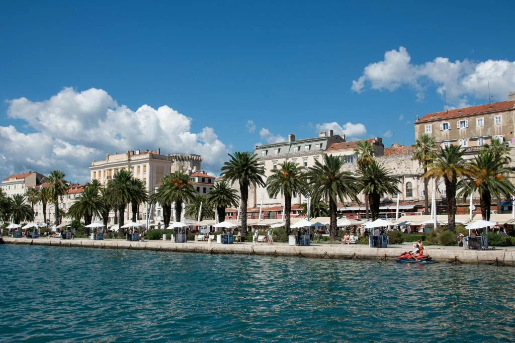 Split & Trogir